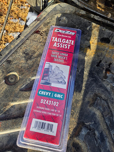 DeeZee DZ43102 for GMT900