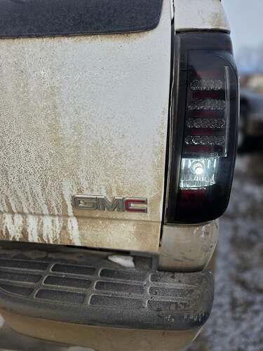 GMC Backlight