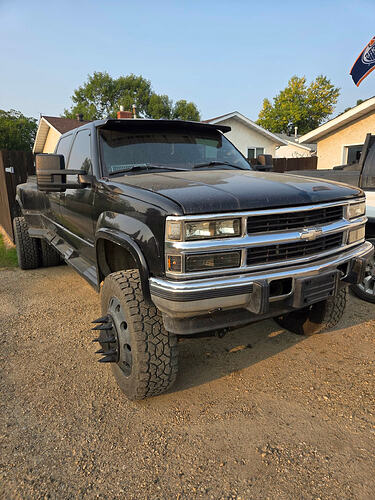 2002 Duramax