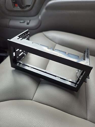 Metra 99‑3002 Dash Kit