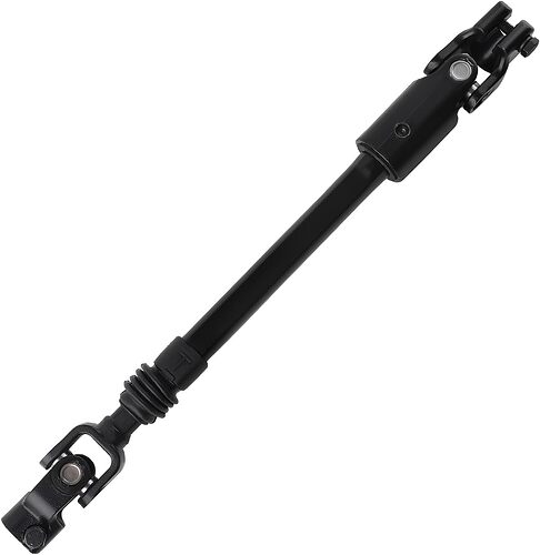 OBS Chevy steering shaft upgrade rag joint replacement GMT400 intermediate shaft