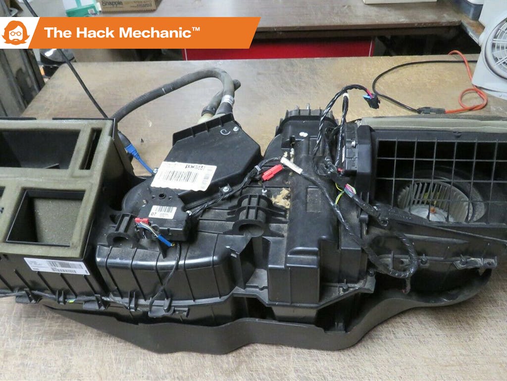 Hack Mechanic